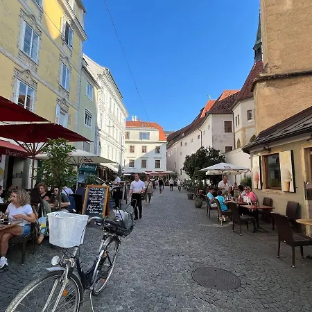 公寓 Franziskaner #9 *