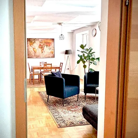 Franziskaner #9 Apartment