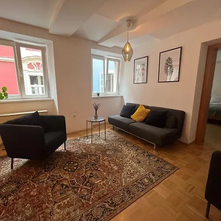 Franziskaner #9 Appartement Graz
