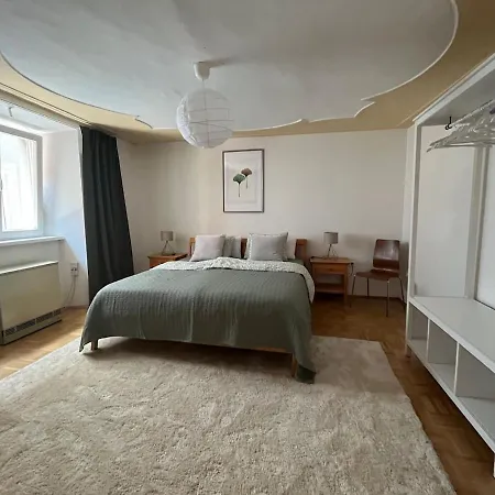 Franziskaner #9 Apartmán Štýrský Hradec