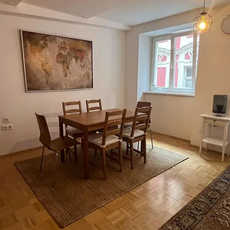 Franziskaner #9 Apartment Graz