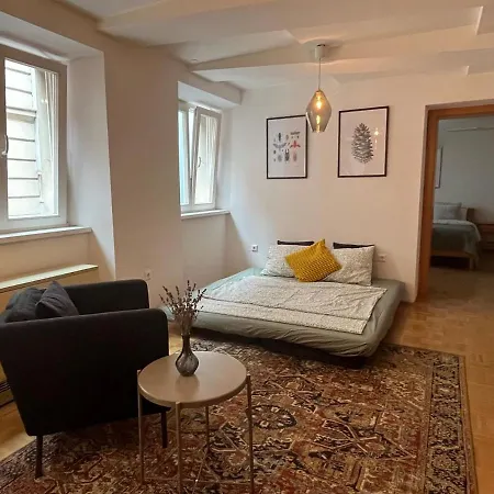 Apartmán Franziskaner #9