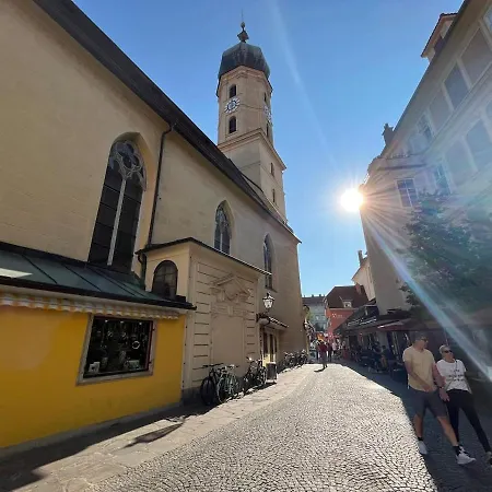 Appartement Franziskaner #9