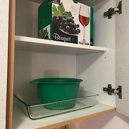 Appartement Franziskaner #9 *