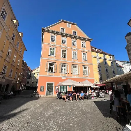 Appartement Franziskaner #9 Graz