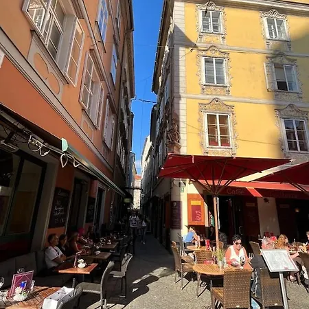 Franziskaner #9 Štýrský Hradec