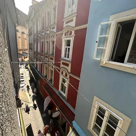 Apartmán Franziskaner #9 Štýrský Hradec