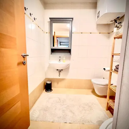 Franziskaner #9 Apartmán Štýrský Hradec
