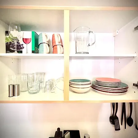 Appartement Franziskaner #9 *