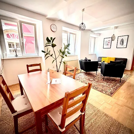 Apartmán Franziskaner #9