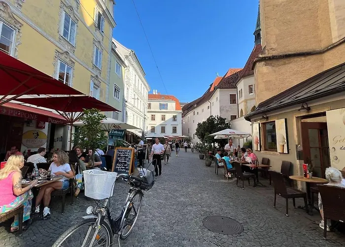 Apartamento Franziskaner #9 *