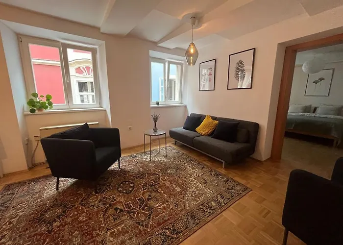 Franziskaner #9 Apartamento Graz