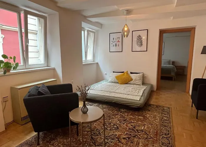 Apartamento Franziskaner #9