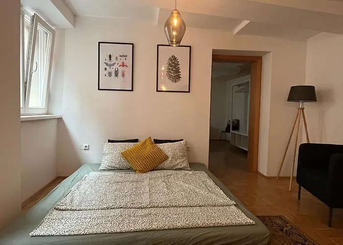 Franziskaner #9 Apartamento