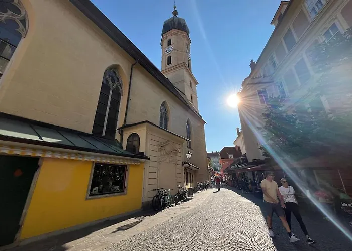 شقة Franziskaner #9