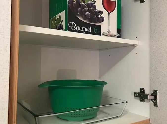 Apartamento Franziskaner #9 *