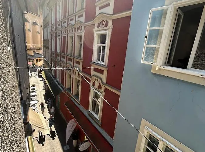 Apartamento Franziskaner #9 Graz