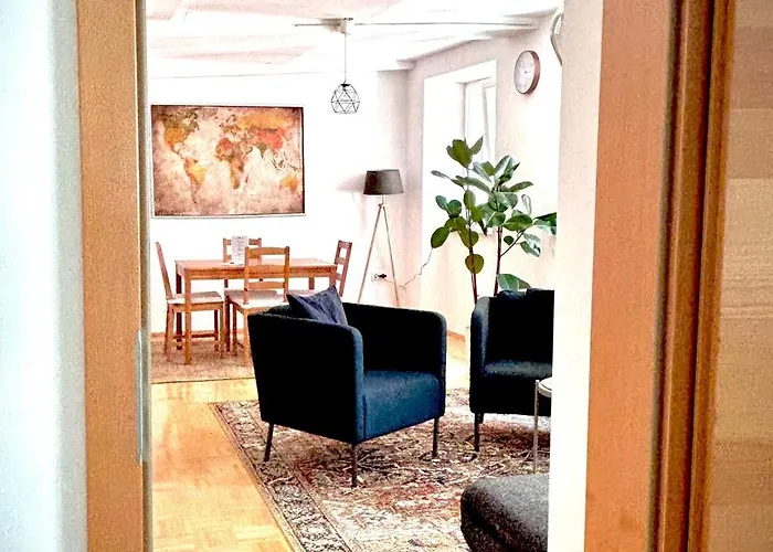 Franziskaner #9 Apartamento