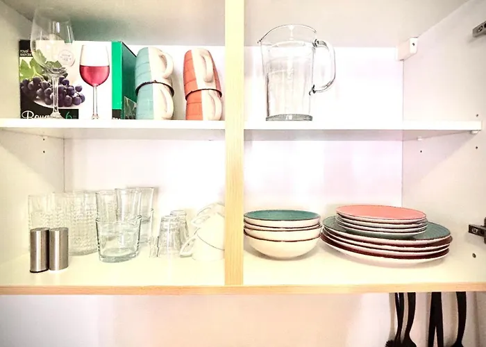 Apartamento Franziskaner #9 *