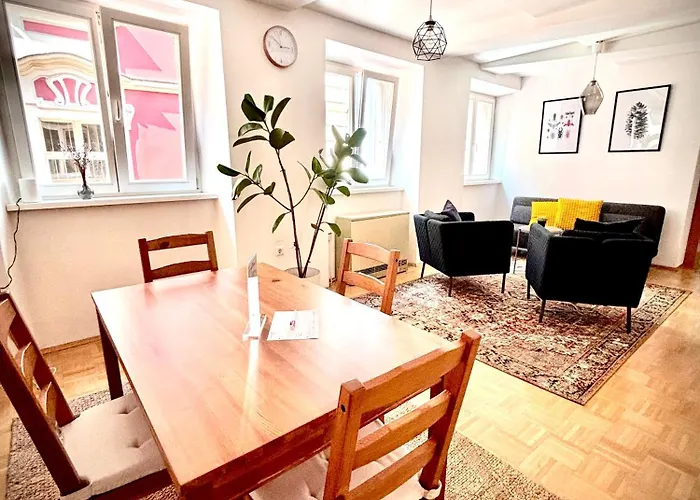 Apartamento Franziskaner #9